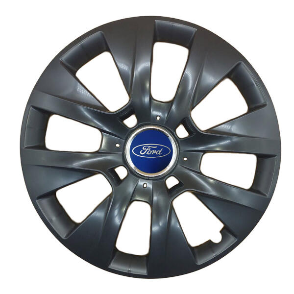 Ковпаки автомобільні R14 SJS 225 для Ford, 4 шт.
