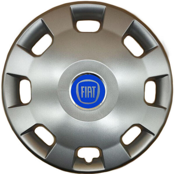 Ковпаки автомобільні R14 SJS 207 для Fiat, 4 шт.