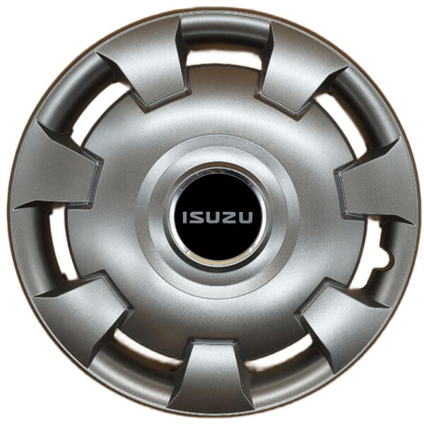 Ковпаки автомобільні R13 SJS 111 для Isuzu, 4 шт.