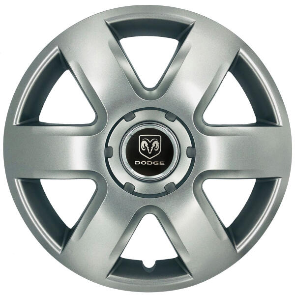 Ковпаки автомобільні R15 SJS 337 для Dodge, 4 шт.