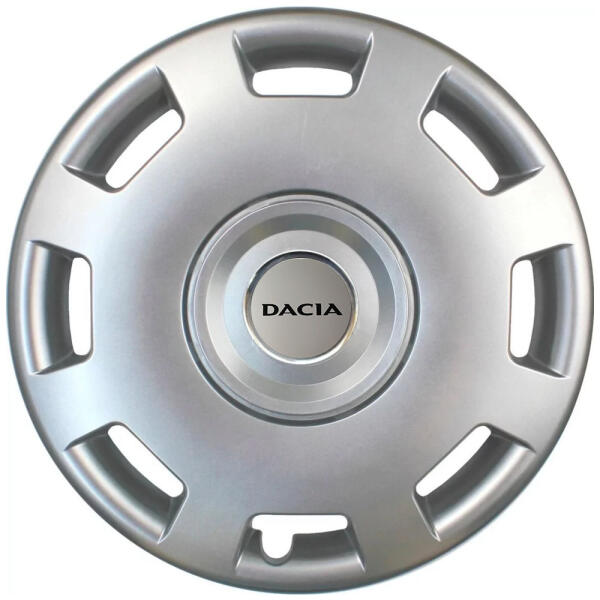 Ковпаки автомобільні R15 SJS 302 для Dacia, 4 шт.