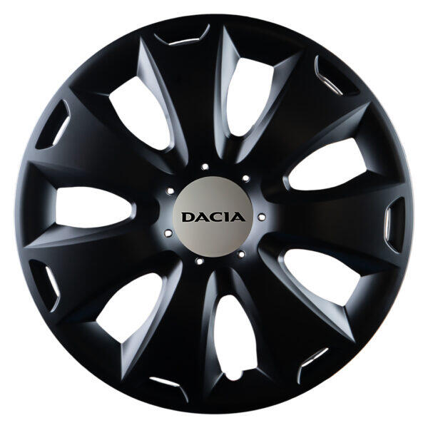 Ковпаки автомобільні R16 SJS 417 для  Dacia, 4 шт.
