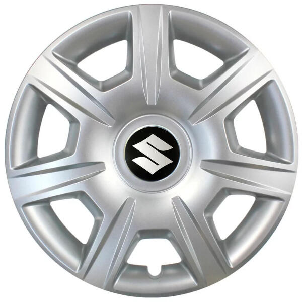Ковпаки автомобільні R15 SJS 327 для Suzuki, 4 шт.