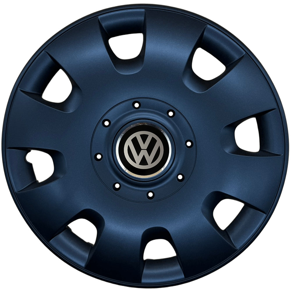 Ковпаки автомобільні R15 SJS 304 для Volkswagen, 4 шт.