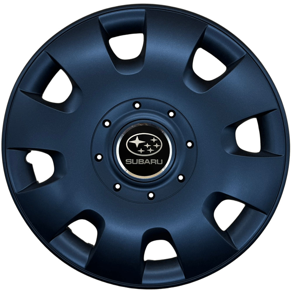 Ковпаки автомобільні R15 SJS 304 для Subaru, 4 шт.