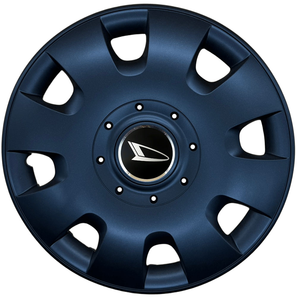 Ковпаки автомобільні R15 SJS 304 для Daihatsu, 4 шт.