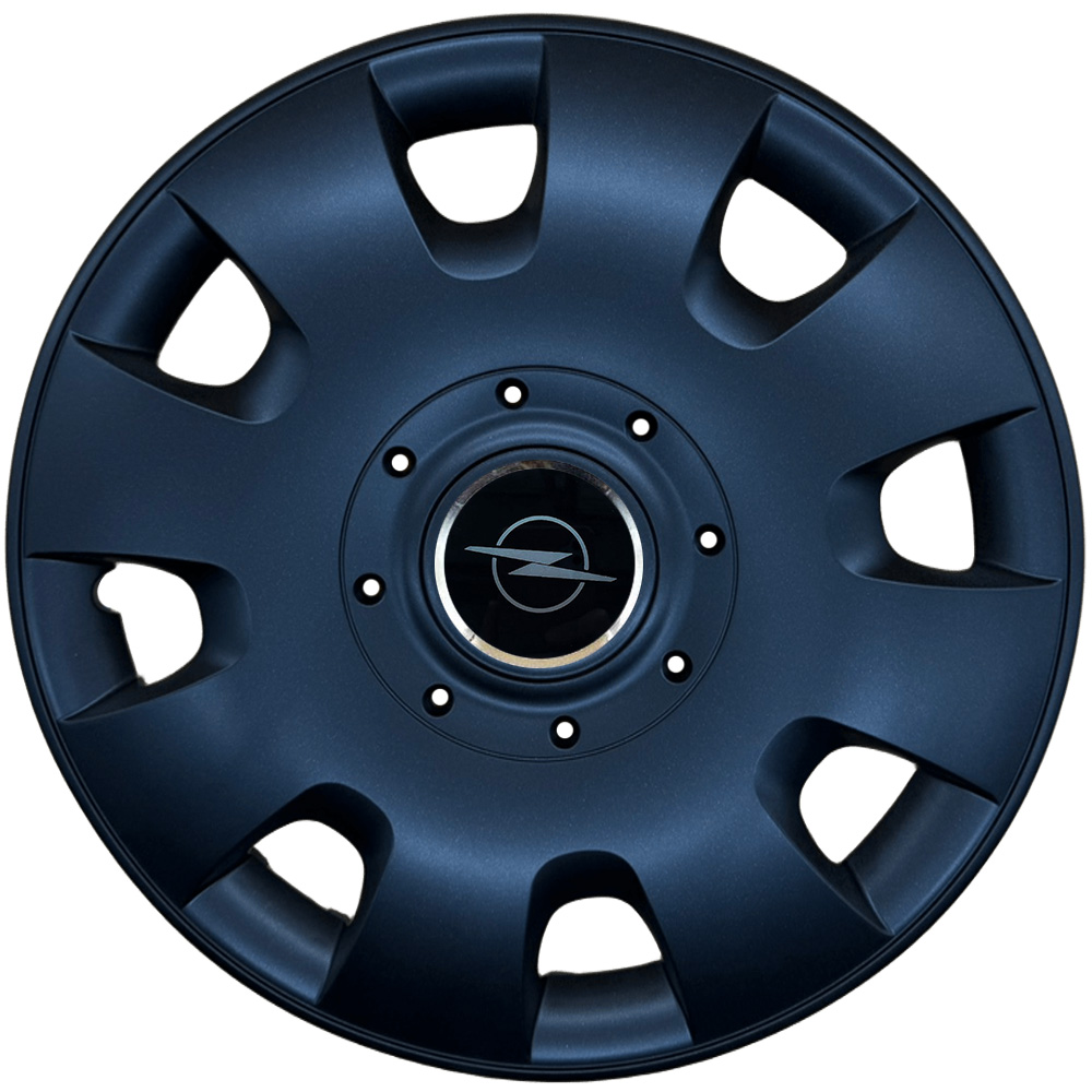 Ковпаки автомобільні R15 SJS 304 для Opel, 4 шт.
