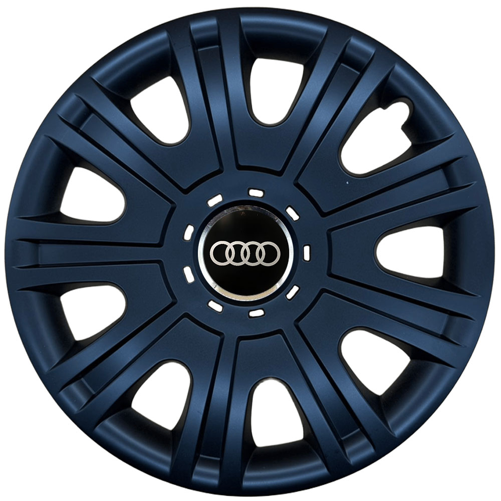 Ковпаки автомобільні R15 SJS 319 для Audi, 4 шт.