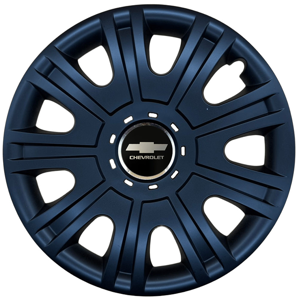 Ковпаки автомобільні R15 SJS 319 для Chevrolet, 4 шт.