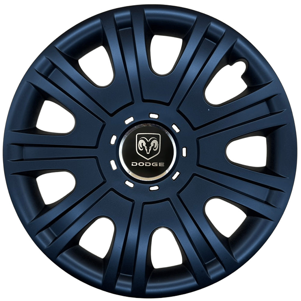 Ковпаки автомобільні R15 SJS 319 для Dodge, 4 шт.
