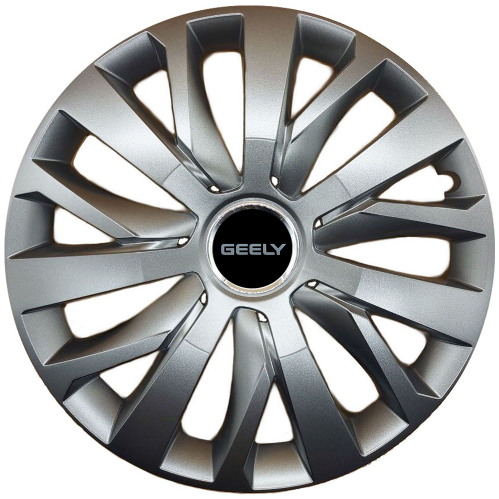 Ковпаки автомобільні R14 SJS 228 для Geely, 4 шт.