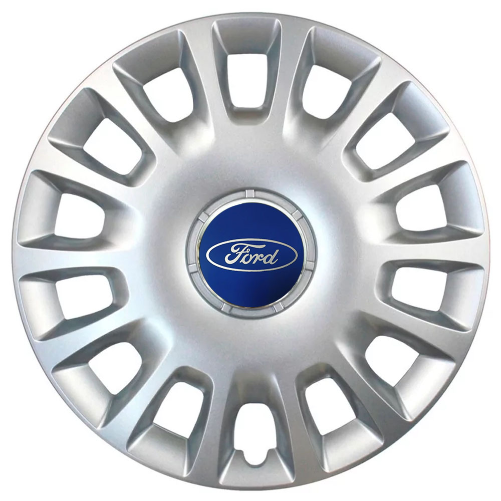 Ковпаки автомобільні R15 SJS 307 для Ford, 4 шт.