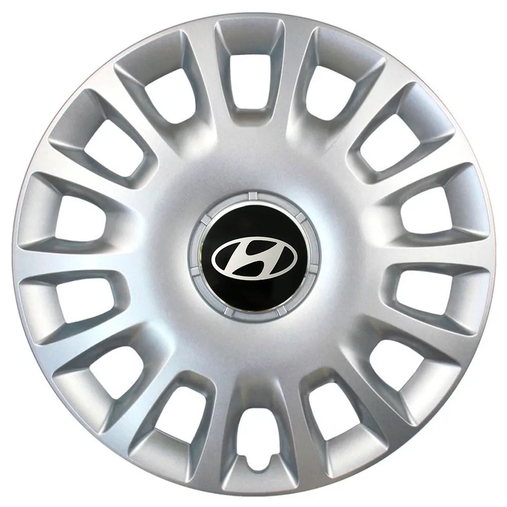 Ковпаки автомобільні R15 SJS 307 для Hyundai, 4 шт.