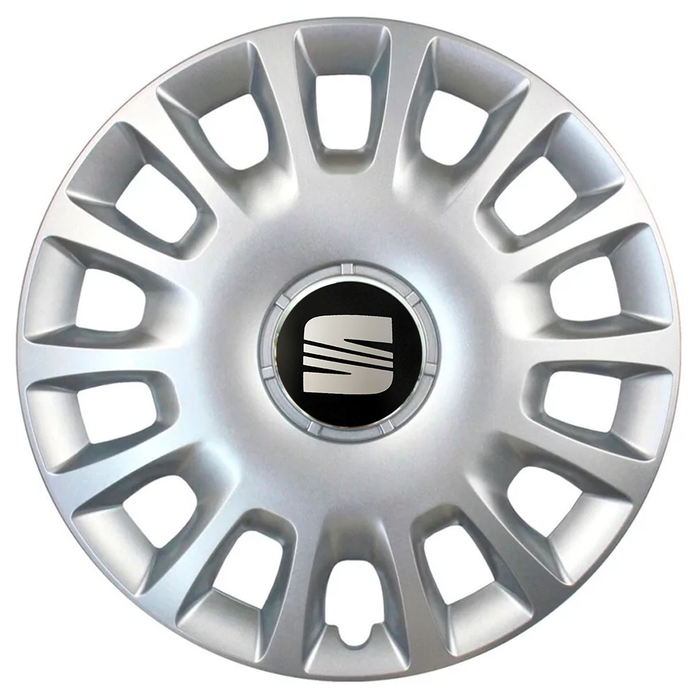 Ковпаки автомобільні R15 SJS 307 для Seat, 4 шт.