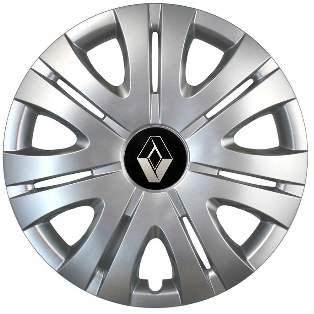 Ковпаки автомобільні R15 SJS 317 для Renault, 4 шт.