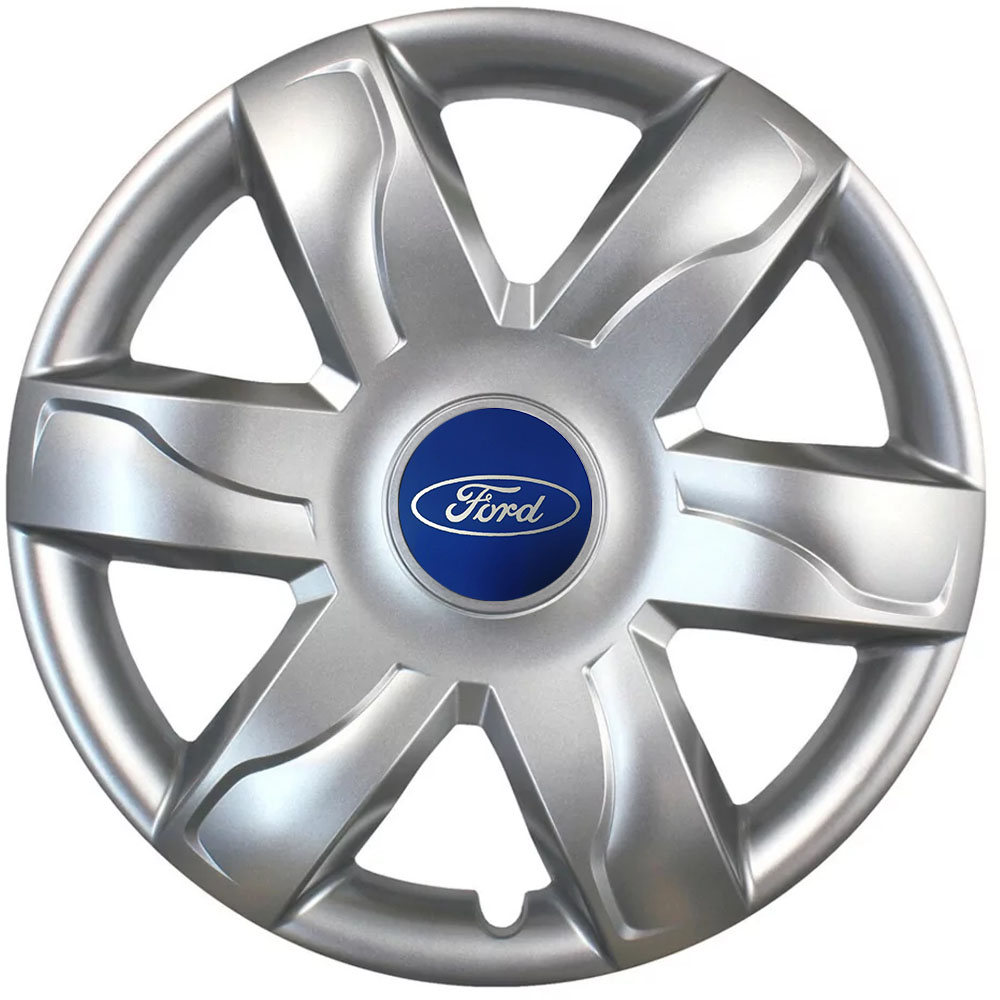 Ковпаки автомобільні R15 SJS 318 для Ford, 4 шт.
