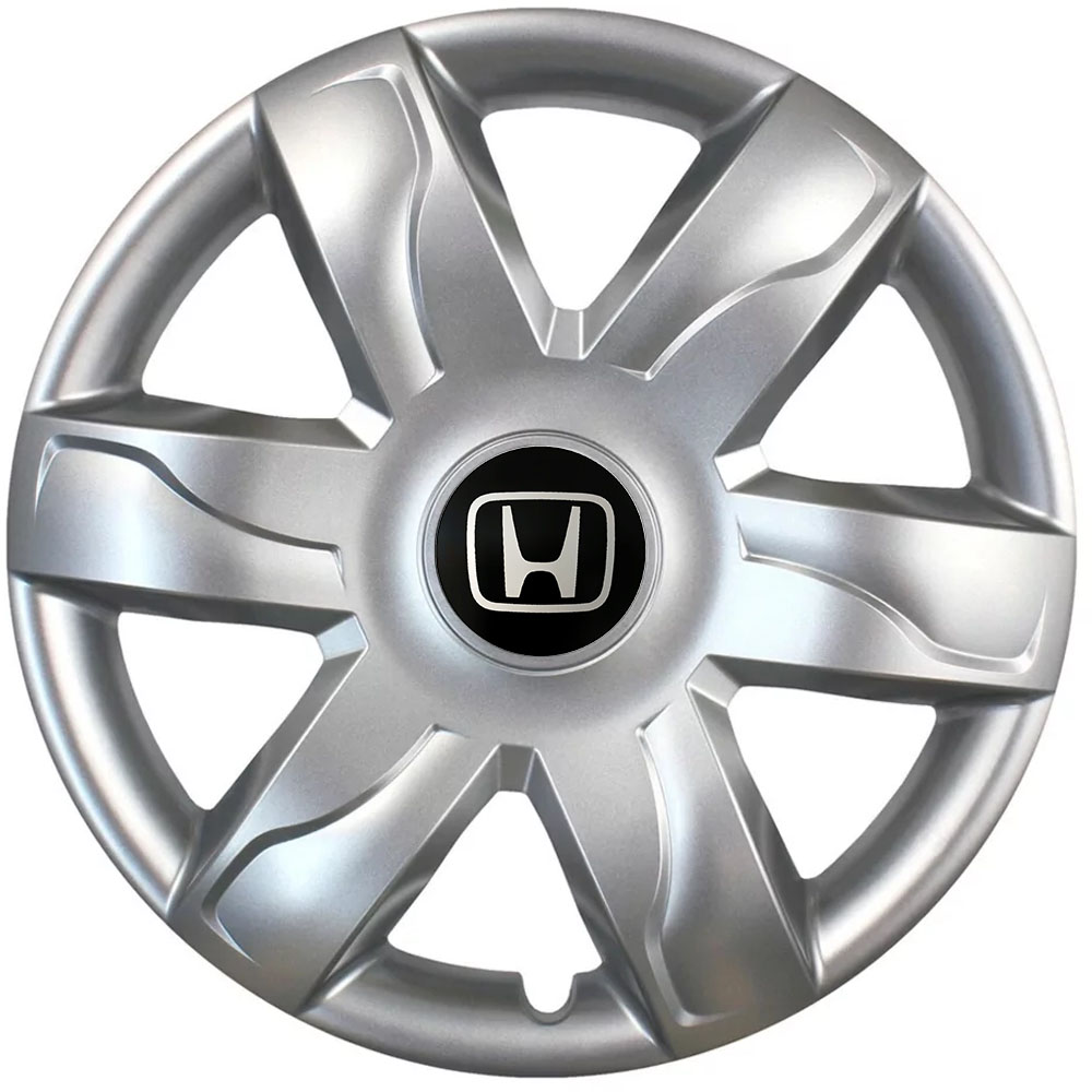 Ковпаки автомобільні R15 SJS 318 для Honda, 4 шт.