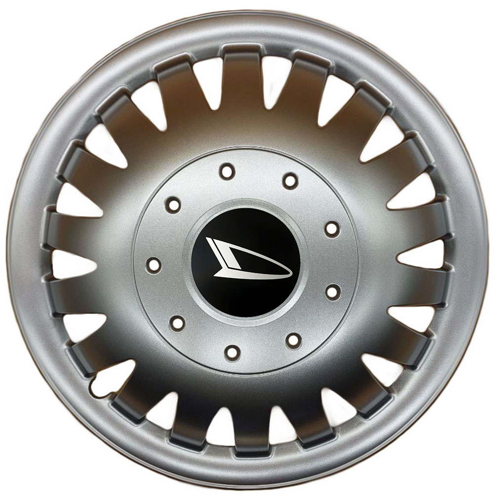 Ковпаки автомобільні R15 SJS 320 для Daihatsu, 4 шт.