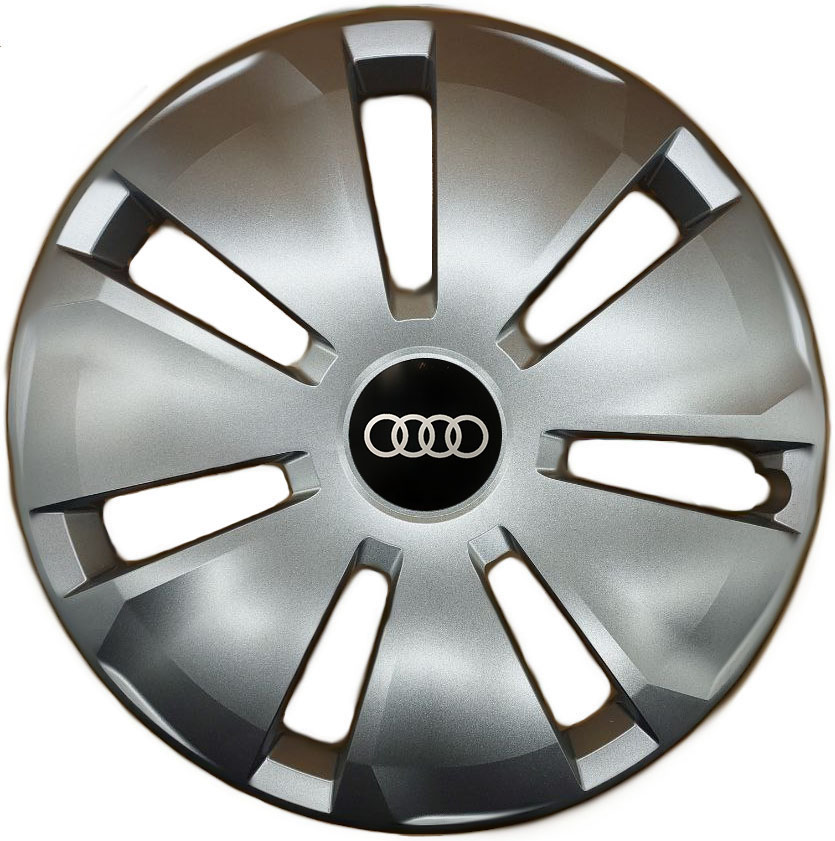 Ковпаки автомобільні R16 SJS 433 для Audi, 4 шт.