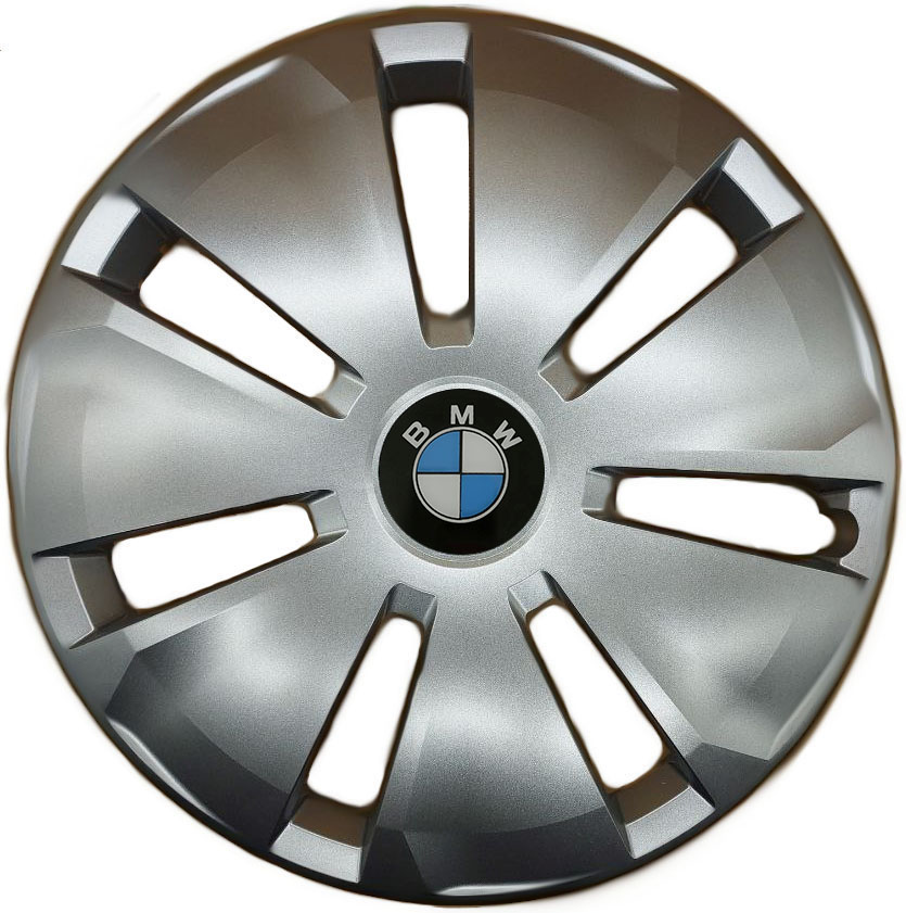 Ковпаки автомобільні R16 SJS 433 для BMW, 4 шт.
