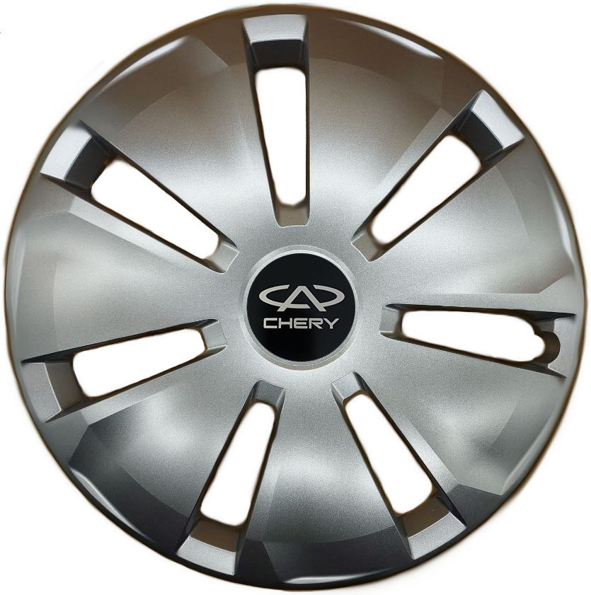 Ковпаки автомобільні R16 SJS 433 для Chery, 4 шт.