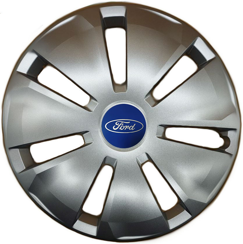 Ковпаки автомобільні R16 SJS 433 для Ford, 4 шт.