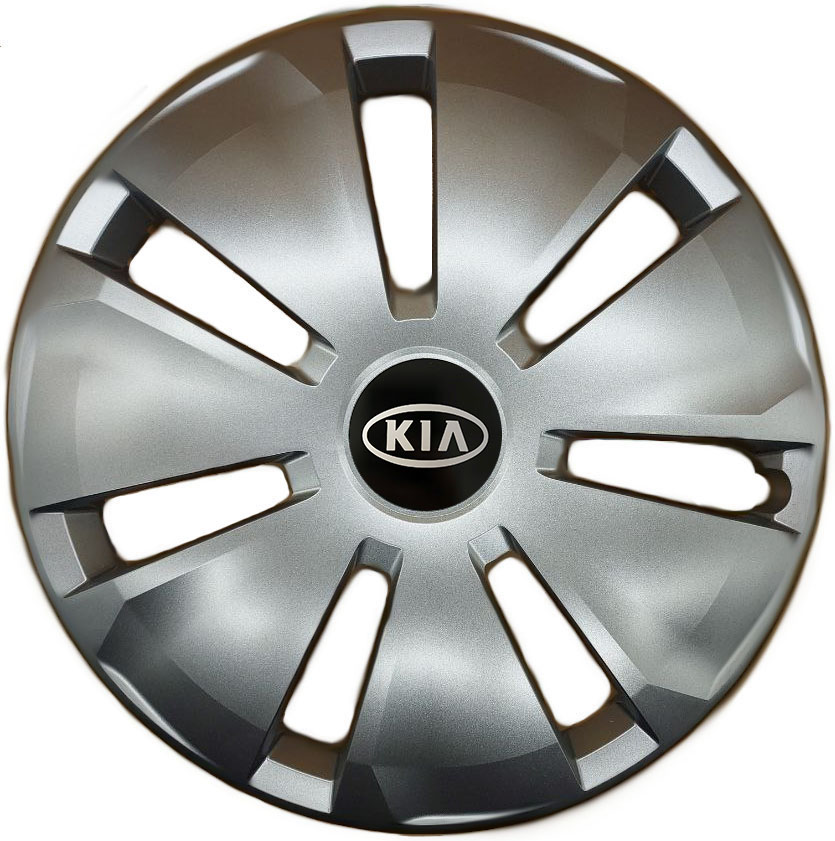 Ковпаки автомобільні R16 SJS 433 для Kia, 4 шт.