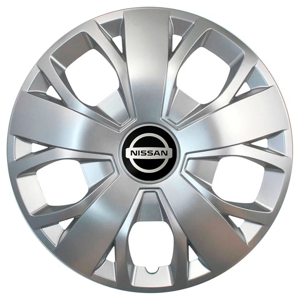 Ковпаки автомобільні R16 SJS 420 для Nissan, 4 шт.