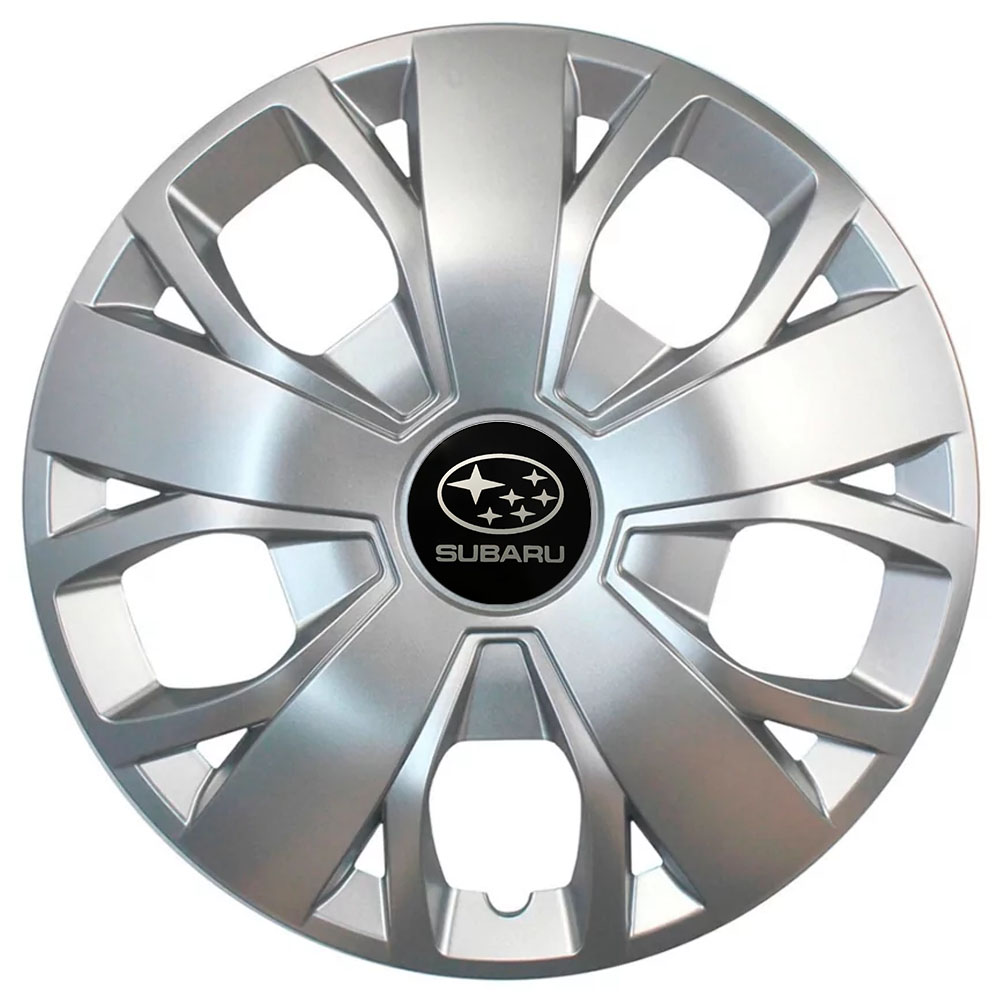 Ковпаки автомобільні R16 SJS 420 для Subaru, 4 шт.