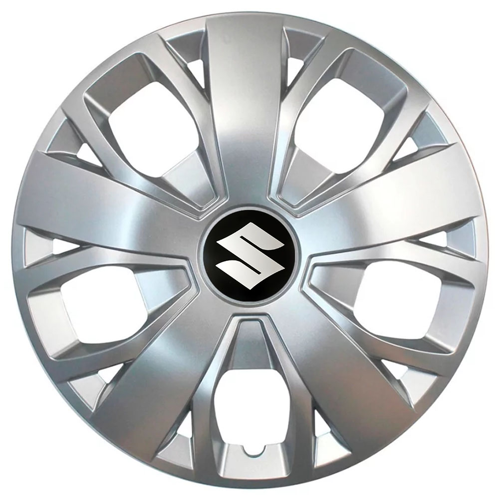 Ковпаки автомобільні R16 SJS 420 для Suzuki, 4 шт.