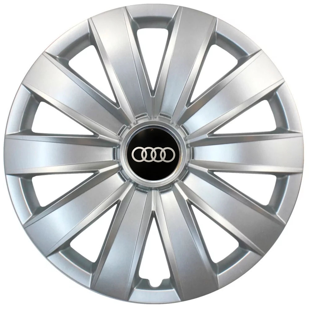 Ковпаки автомобільні R16 SJS 421 для Audi, 4 шт.