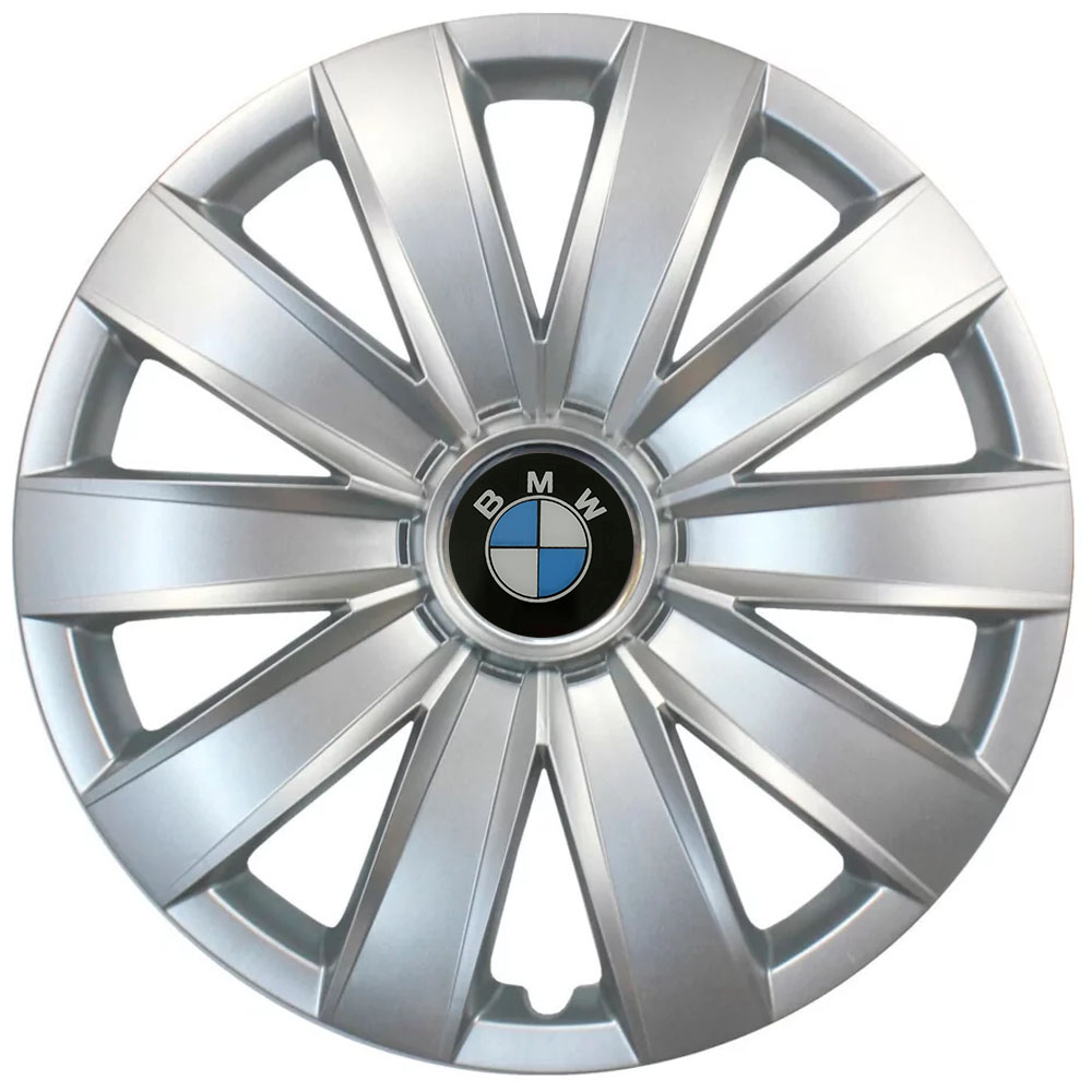 Ковпаки автомобільні R16 SJS 421 для BMW, 4 шт.