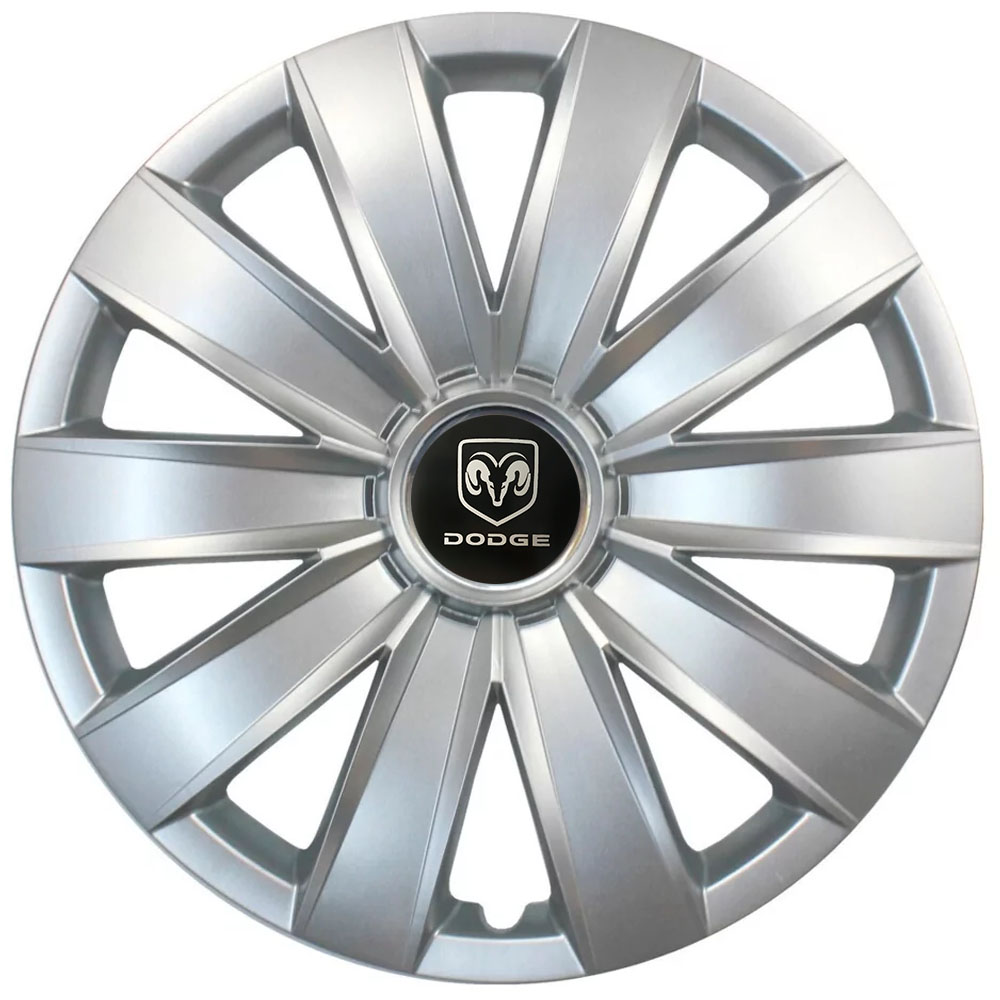 Ковпаки автомобільні R16 SJS 421 для Dodge, 4 шт.