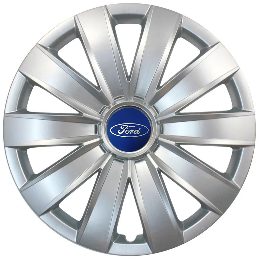 Ковпаки автомобільні R16 SJS 421 для Ford, 4 шт.