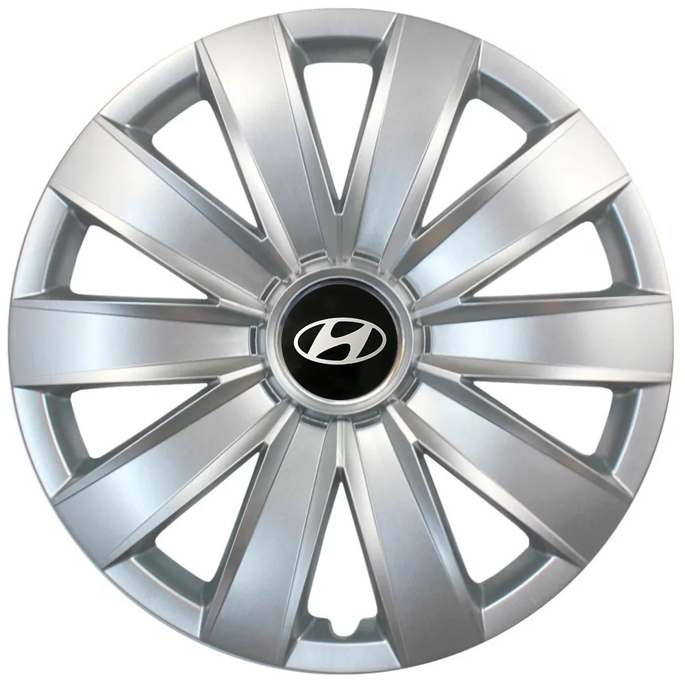Ковпаки автомобільні R16 SJS 421 для Hyundai, 4 шт.
