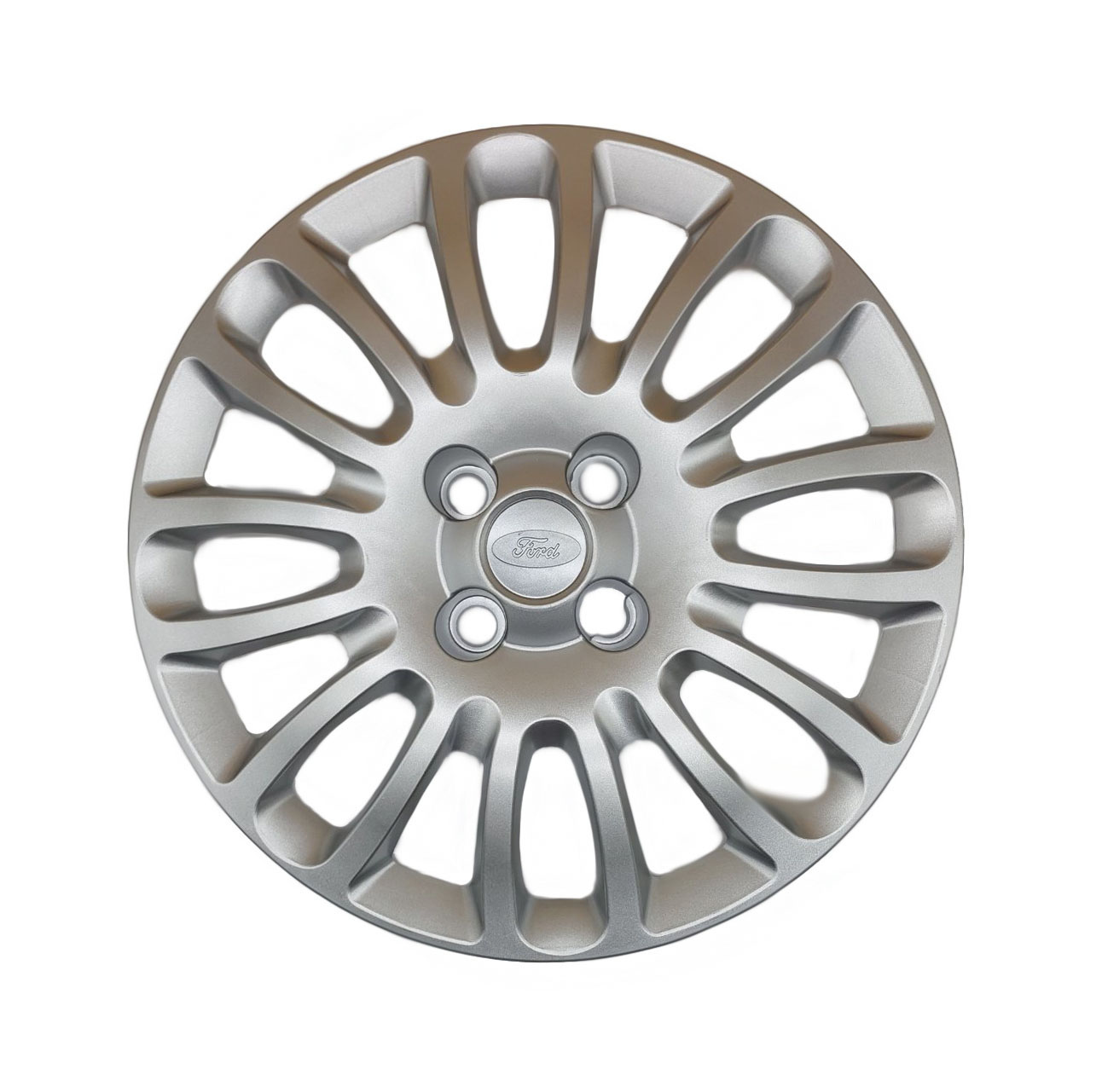 Ковпаки автомобільні R15 AK A161 під болти для Ford, 4 шт.