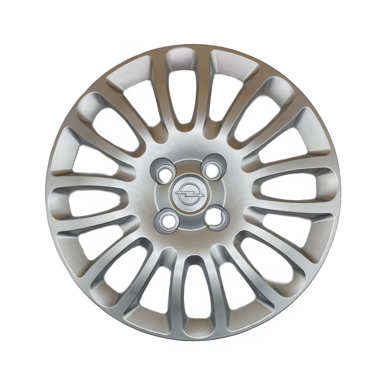 Ковпаки автомобільні R15 AK A161 під болти для Opel, 4 шт.