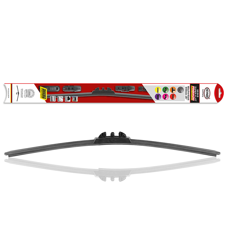 Щітка склоочисника Super Flat Premium безкаркасна  650 - 26"