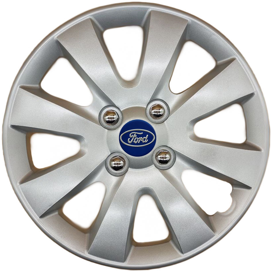 Ковпаки автомобільні R15 AK A129 для Ford, 4 шт.