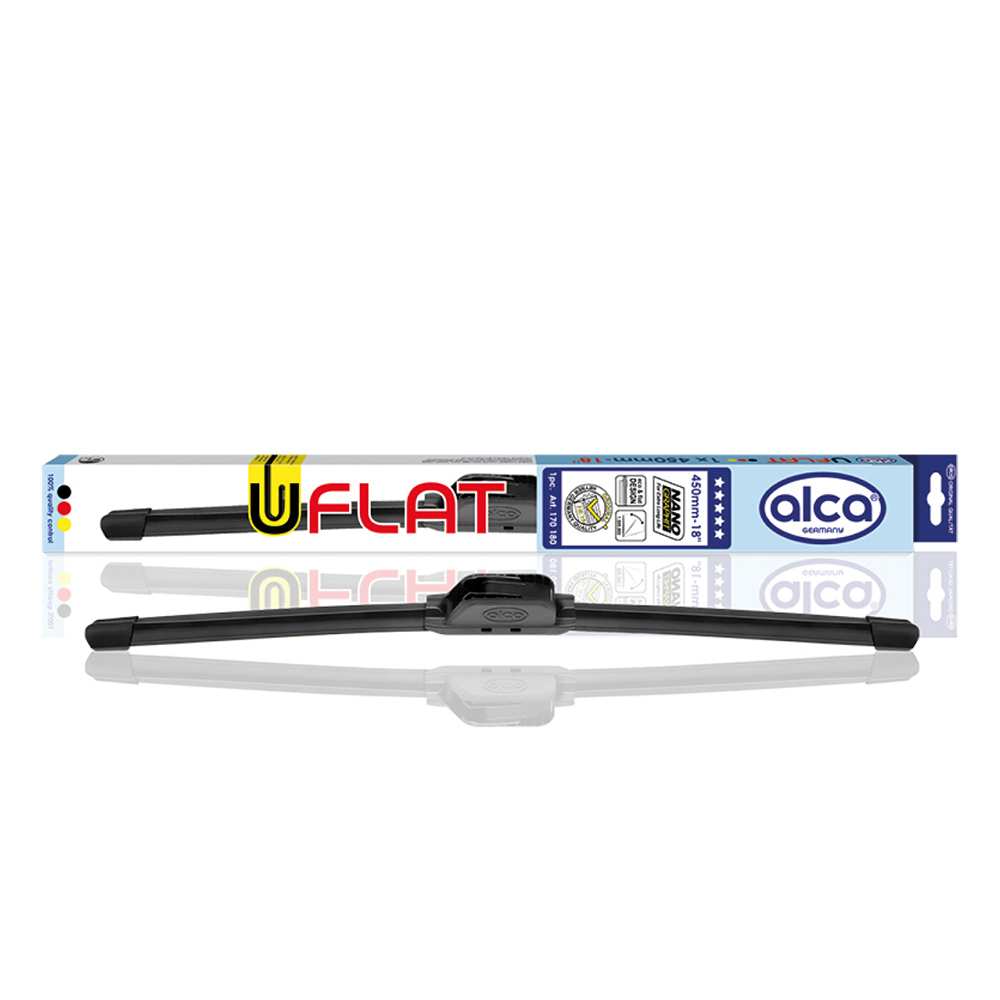 Щітка склоочисника U-Flat безкаркасна  450 - 18"