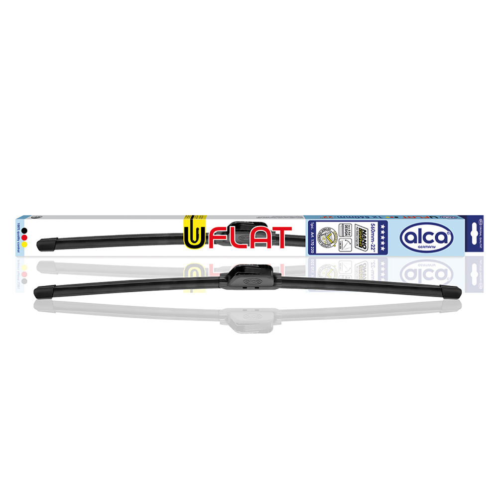 Щітка склоочисника U-Flat безкаркасна  560 - 22"