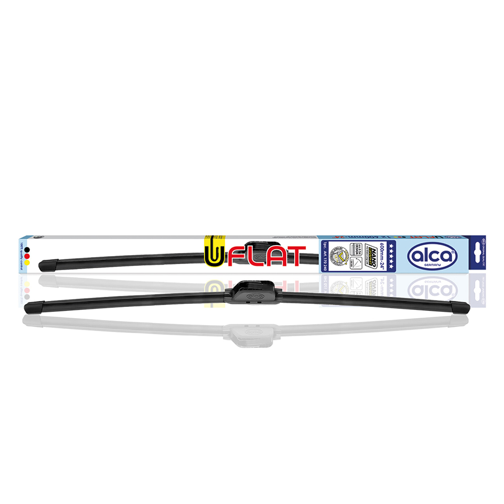 Щітка склоочисника U-Flat безкаркасна  600 - 24"