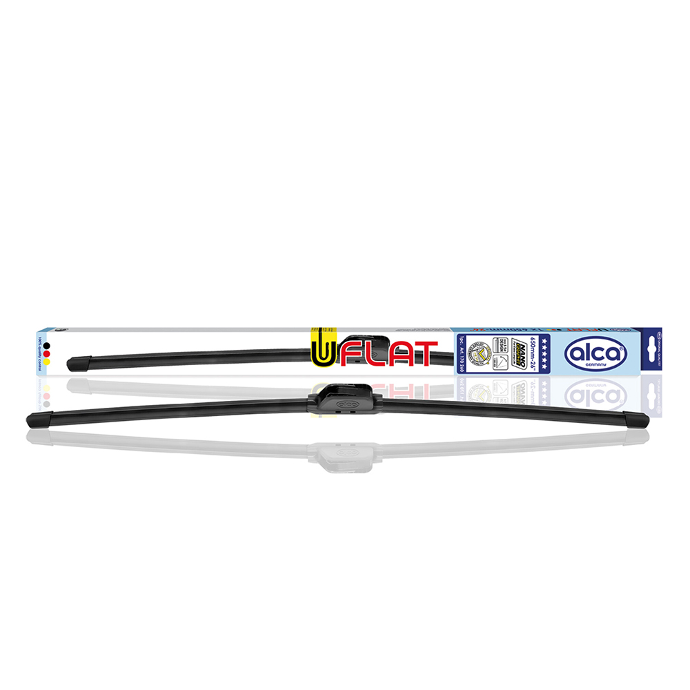 Щітка склоочисника U-Flat безкаркасна  650 - 26"