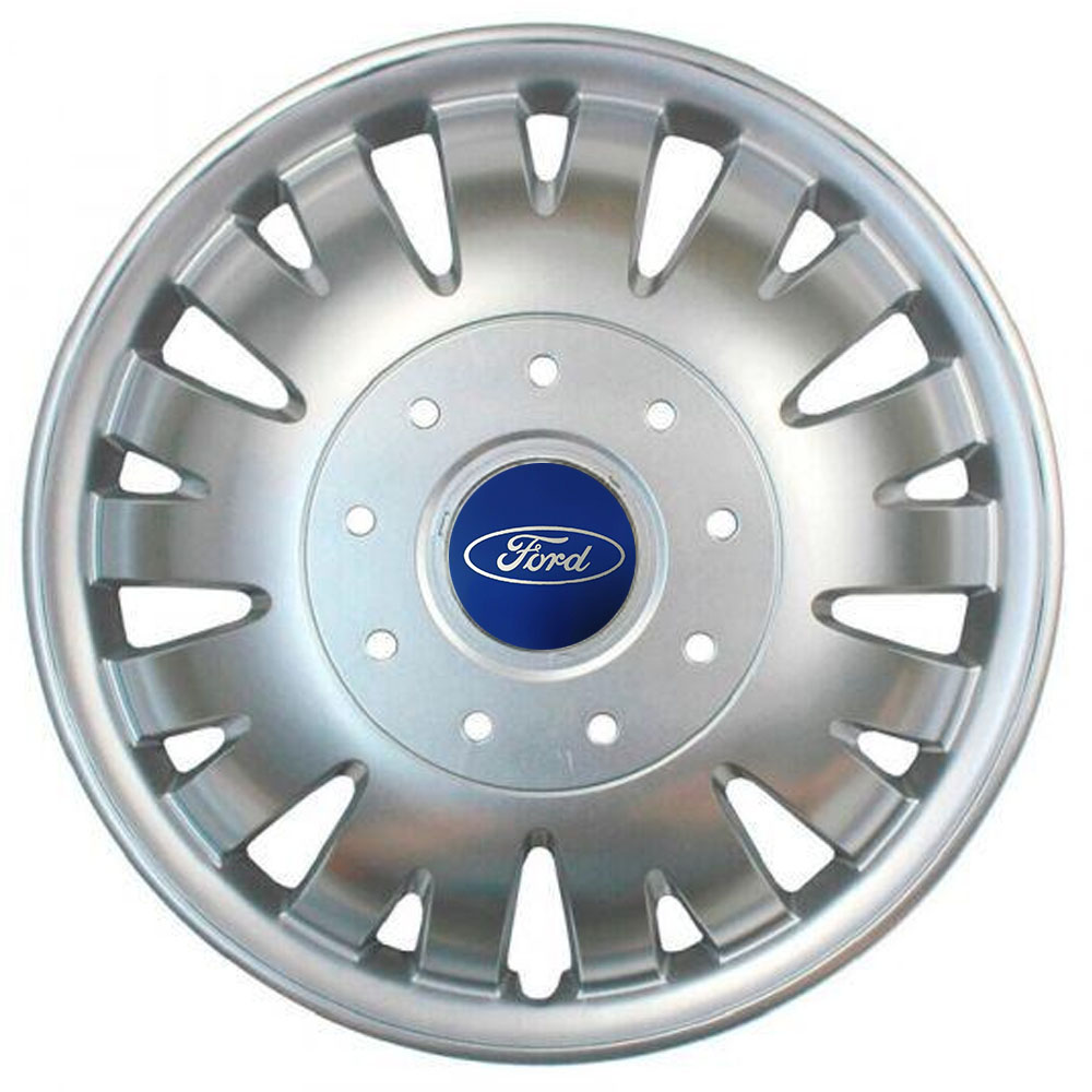 Ковпаки автомобільні R16 SJS 410 для Ford, 4 шт.