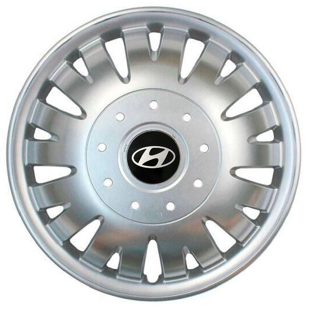 Ковпаки автомобільні R16 SJS 410 для Hyundai, 4 шт.
