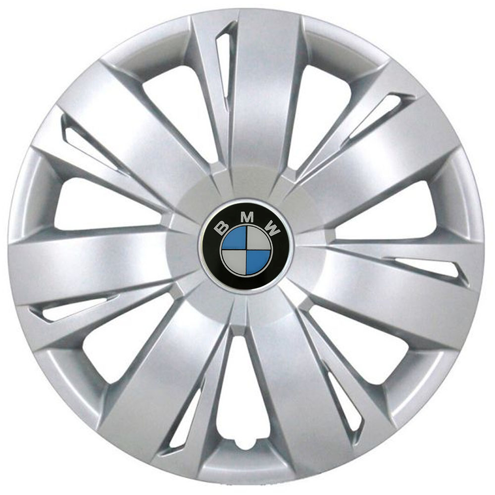 Ковпаки автомобільні R16 SJS 411 для BMW, 4 шт.