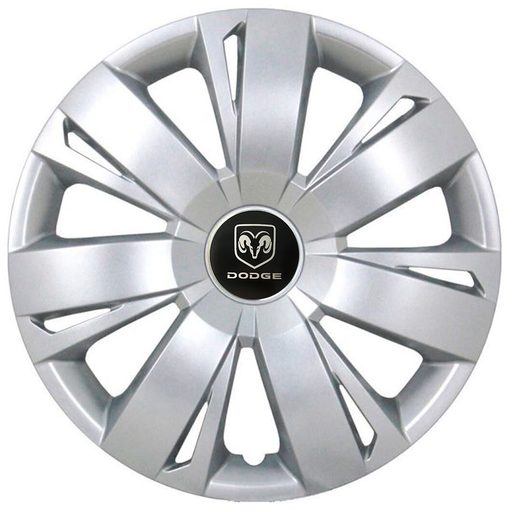 Ковпаки автомобільні R16 SJS 411 для Dodge, 4 шт.