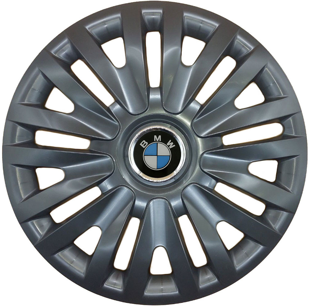 Ковпаки автомобільні R16 SJS 412 для BMW, 4 шт.