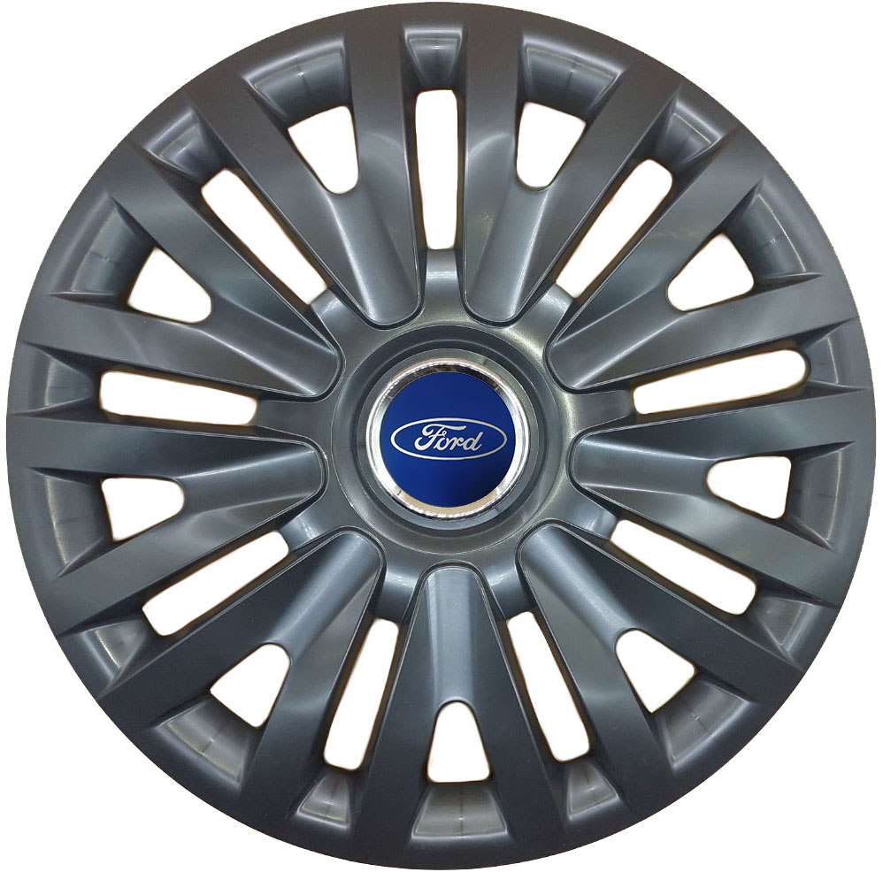 Ковпаки автомобільні R16 SJS 412 для Ford, 4 шт.