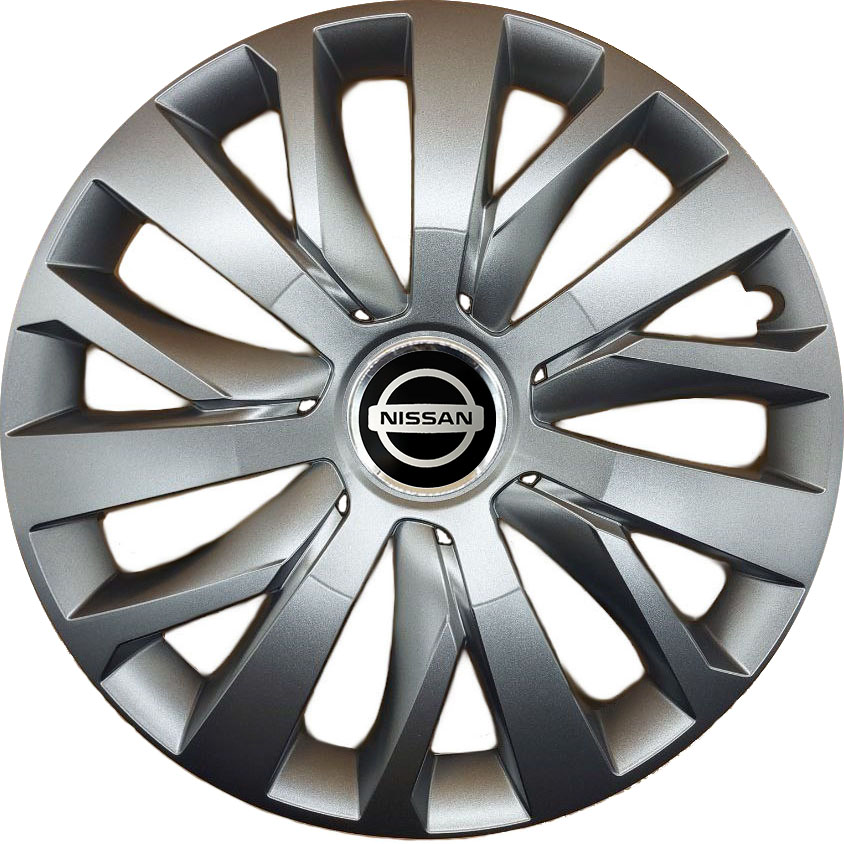 Ковпаки автомобільні R14 SJS 228 для Nissan, 4 шт.